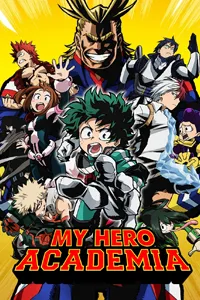 My Hero Academia