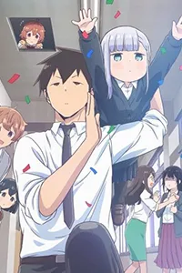 Chẳng Thể Lý Giải Nổi Aharen-san (Phần 1)