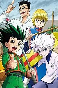 Hunter x Hunter