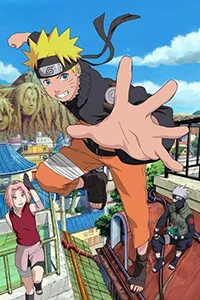 Naruto Shippuden